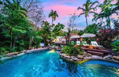 Tropical Jungle Pool Oasis - Foto 37