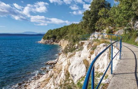 Studio Una, 150m from the sea, parking, Crikvenica, Dramalj - Foto 14