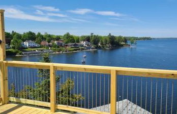 Loza house adirondack skydeck unit lake front - Foto 20