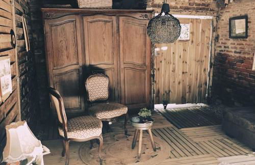 Escap'Home - Appartement insolite avec enquête en autonomie - Escape game Locked - Foto 15