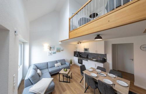 Ferienreihenhaus "Helgoland " Lale Andersen 2g Galerie "Helgoland" - Foto 1