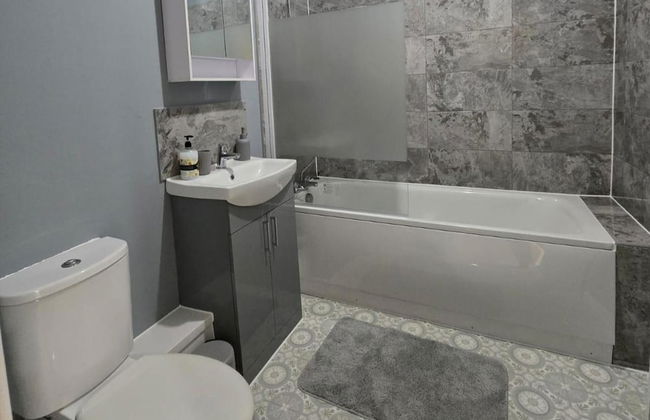 Northampton Cozy Apartment Retreat - Foto 8