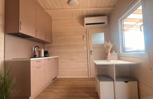 Mini Ferienhäuschen am Bergheider See - Foto 6