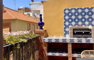 Ático con terraza en La Goleta - Foto 18
