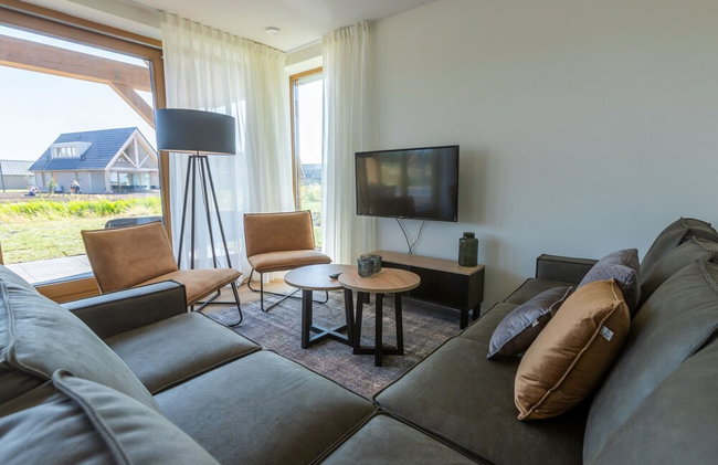 Luxury Dune Villa With Energy Station - Foto 11