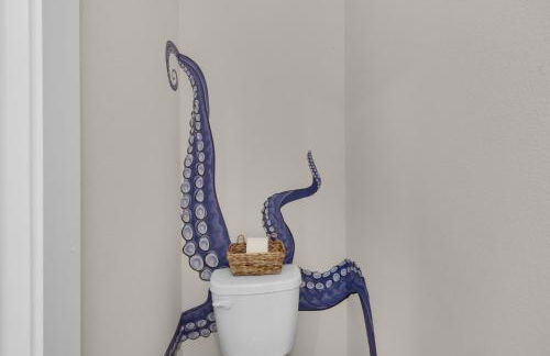 Sea Haven at Serenity - New large home with Golf Cart and game room just mins from Beach! - Foto 10