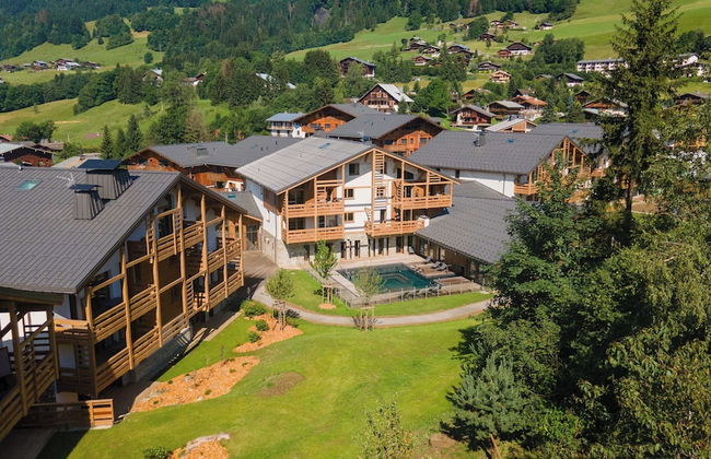 Exclusive apt With Terrace and View 2bd/5p -megeve - Foto 44