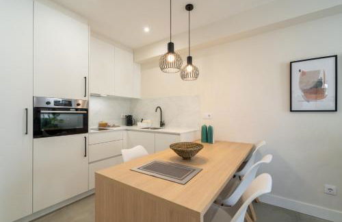 Cíes Luxury Suitel Areosa 22 - Foto 42