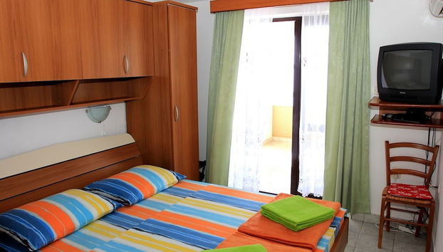 Apartments Mak - Foto 4, Habitación