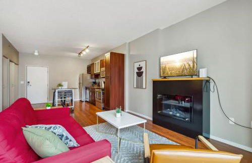 CozySuites Mill District with pool, gym # 10 - Foto 2