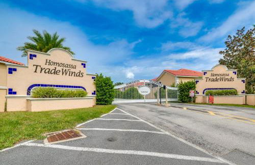 Homosassa River Access Snowbirds Paradise! - Foto 6