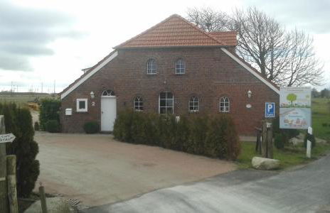 Marijanas Ferienhof 1, Urlaub mit viel Platz zwischen Dornumersiel und Bensersiel - Foto 29