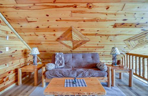 Eagles Nest Cabin on Mille Lacs Lake Boat and Fish - Foto 11