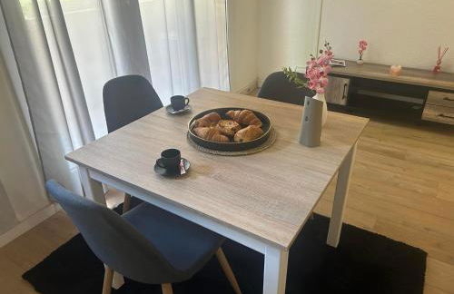 A Narbonne studio quartier Horte neuve - Foto 4