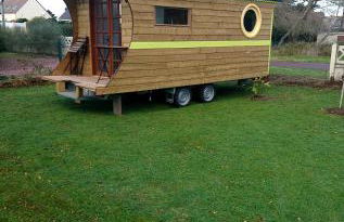 La Salicorne hébergement insolite - Foto 1