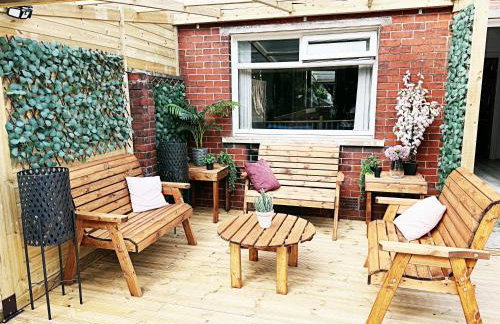 The Serene Stays - 3 Bed Home in Oldham Manchester - Foto 46