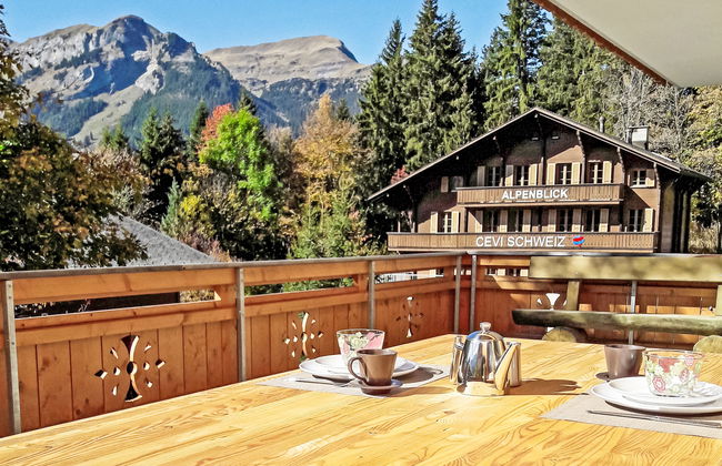 Bergfrieden Apt. 2 - Foto 12