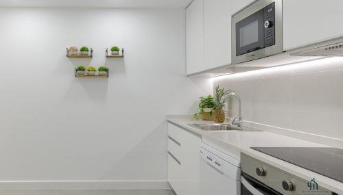 Living4Malaga Boho Chic Apartment - Foto 4, stove, dishwasher, pet friendly, minibar
