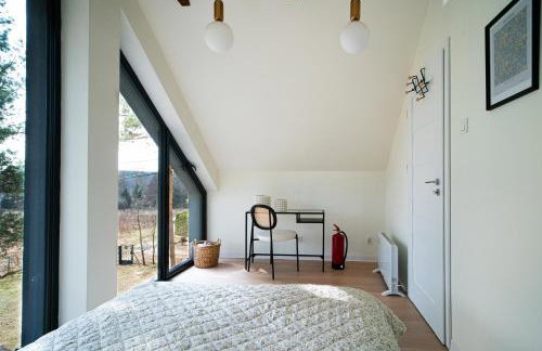 Dom Kozia Górka - dom w sercu Puszczy Knyszyńskiej, dostępna bania z jacuzzi za dodatkową opłatą - jacuzzi available for an extra fee - Foto 25