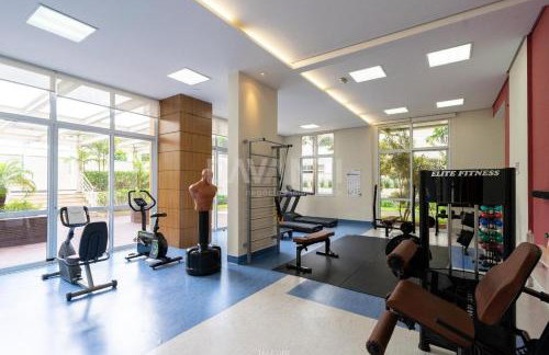 Dot Home Campinas - Studio Mobiliado com Conforto e Segurança - Foto 40