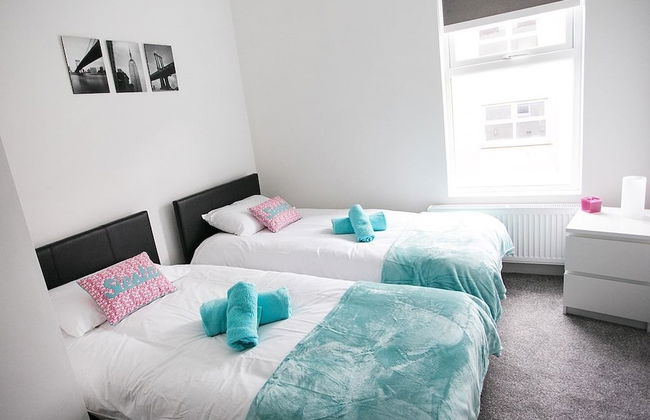 Coast & City Apartments - Foto 2