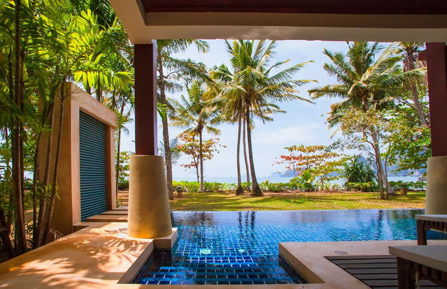 Amatapura Beach Villa 6 - Foto 1