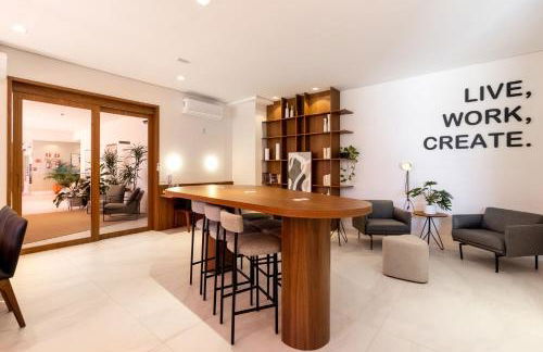 Lille Cambui Studios Luxo by Robert Stays - Foto 57