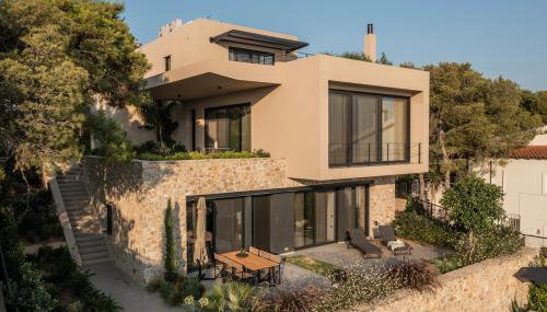 Athmonia Residence with Private Pool - Foto 3, Garden