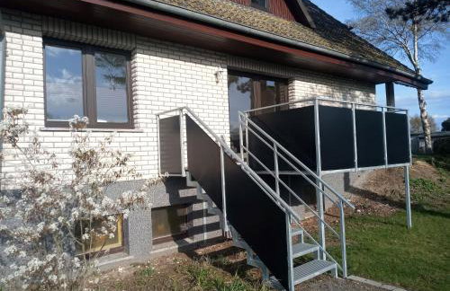 Fischstübchen Neeberg Fewo 4 – Schwalbennest - Foto 19