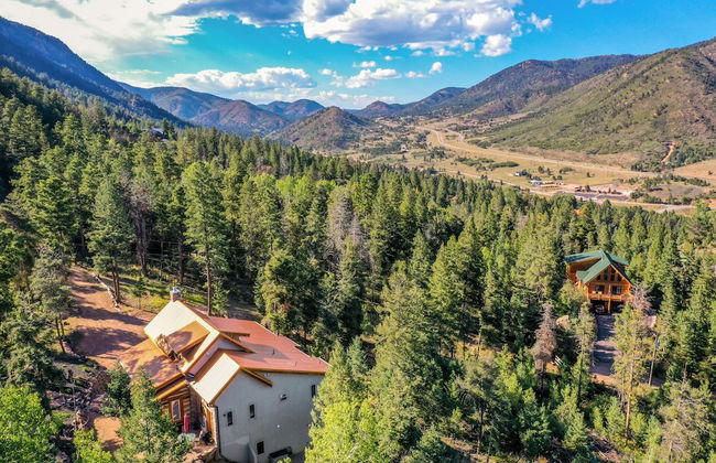 Mountain Getaway Cabinhot Tub & Pool Table4bd - Foto 68