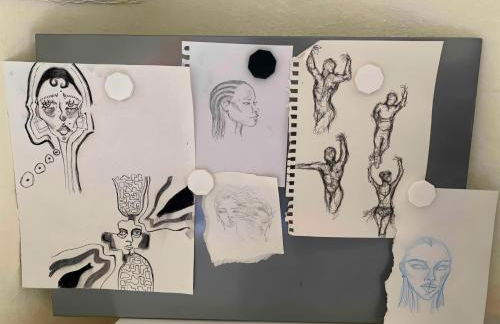 Gartenblick-Oase: Obergeschosswohnung in Hamburg - Foto 26