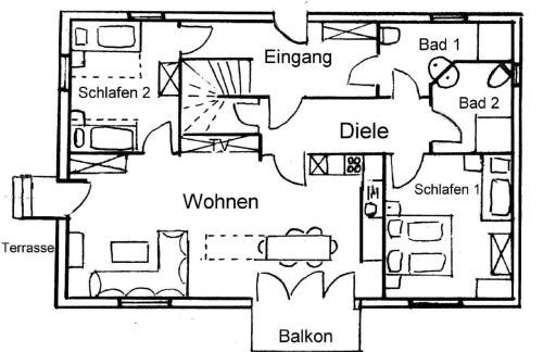 Ferienwohnungen Lindleshof - Foto 21
