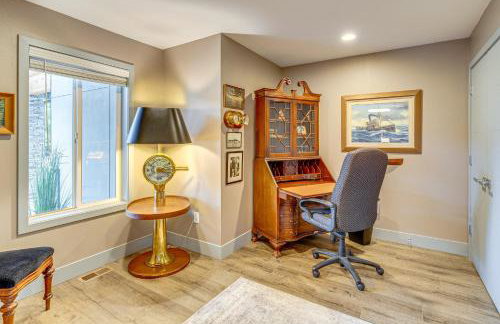 Amazing Outdoor Space! Everett Escape with Hot Tub - Foto 11