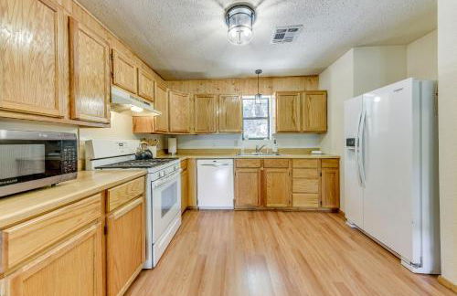 Cloudcroft Mountain Retreat about 5 Mi to Skiing! - Foto 7