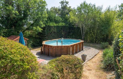 Belle Maison En Pierre Avec Piscine - Foto 1
