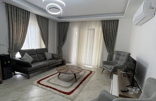 Stylish Ground Floor 3-bed Apartment in Dalyan - Foto 7