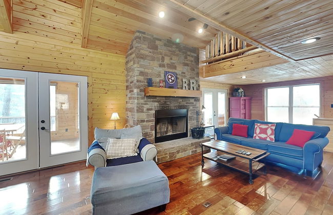 Robert's Retreat - Foto 13