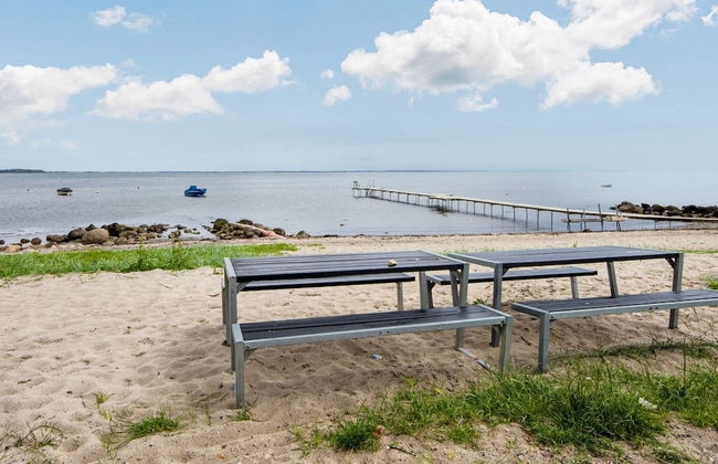 4 Star Holiday Home in Sjolund - Foto 11