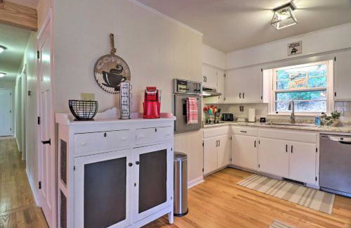 Fire Pit and Game Room Family Home in Marshall - Foto 10