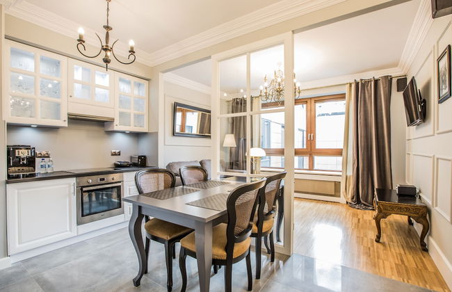 inQse Warsaw | Centre - Foto 1