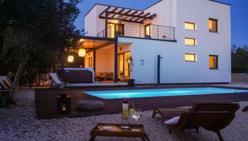 Villa Suncica with Heated Pool, Jacuzzi and Bikes near Zadar - Foto 2