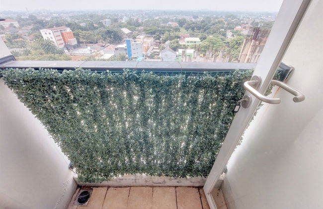 Enjoy Living Studio Apartment At Urban Heights Residence - Photo 8