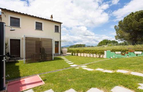Green Bike Vintage Tuscany - Countryside holiday apartment with pool - Foto 51