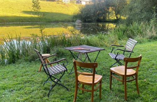 Roulotte enchantée dans le parc d'un château vendéen - Photo 9