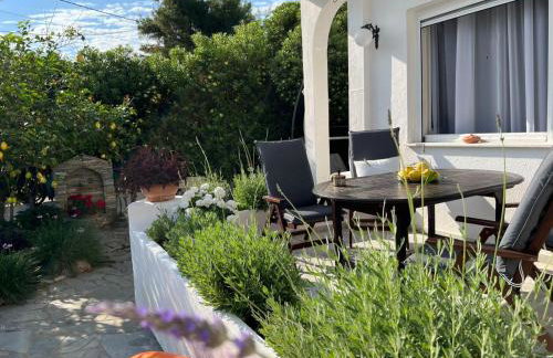 Sea front house & garden, Oropos - Foto 22