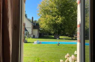 La Chênaie - Suites individuelles dans un domaine d'art contemporain et nature - Photo 33