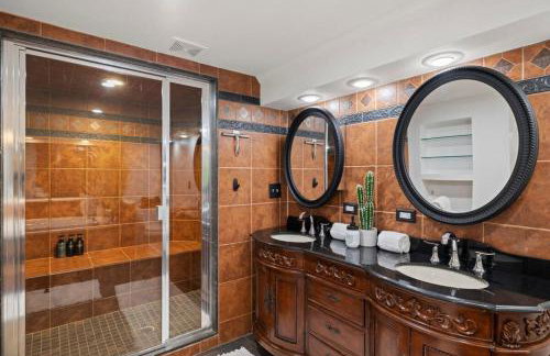 Wild West Pool Sportcourt Hot Tub Fire Pit - Foto 27