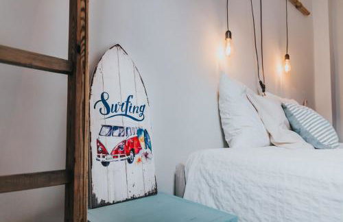 Malaga Beach House, 2 city bikes, 2 children's bikes, WiFi, BIG terrace, BBQ, Family, Childfriendly - Photo 11