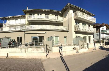 Amarillys Apartment and Rooms in CasaClima (climate certification) - Foto 20