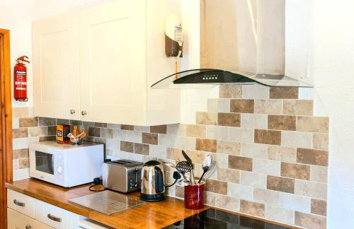 Ta Mill Cottages & Lodges - Smithy Cottage - Foto 8